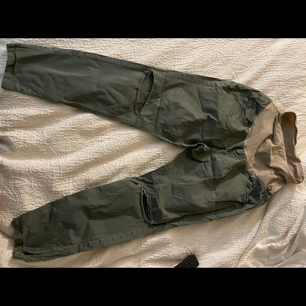 Maternity pants